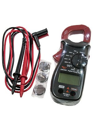 EM-306B, Токовые клещи