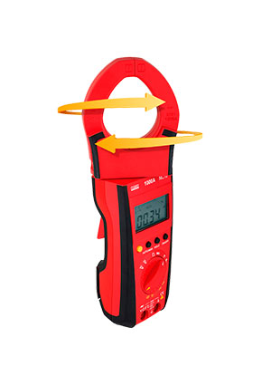 NP15 600E72, Цифровой мультиметр