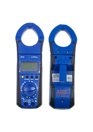 NC12 200E1, Токовые клещи AC/DC