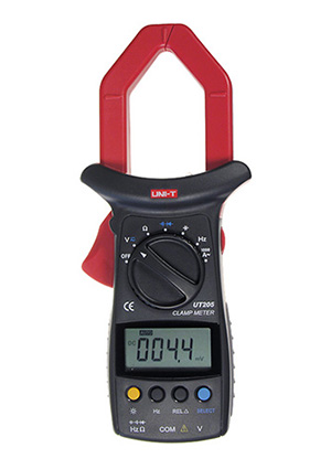 UT205, токовые клещи