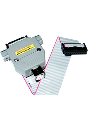 ARM-USB-TINY, USB-JTAG эмулятор