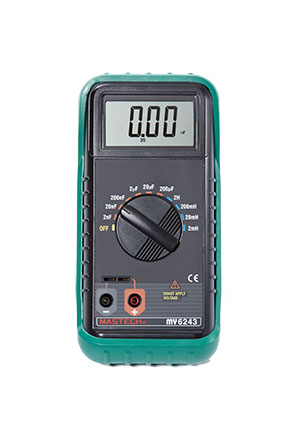 MY6243, Измеритель LC