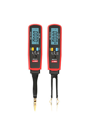UT116A, Измеритель- пинцет  для SMD-компонентов