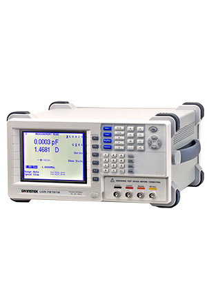 WK 6505B, анализатор импедаса прецизионный