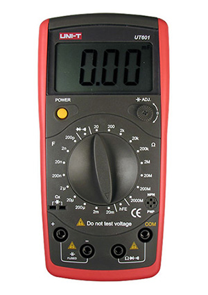 UT601, Измеритель RС