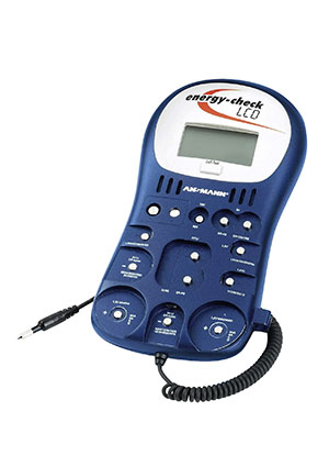 ENERGY CHECK LCD, Тестер емкости батарей и аккумуляторов (OBSOLETE)