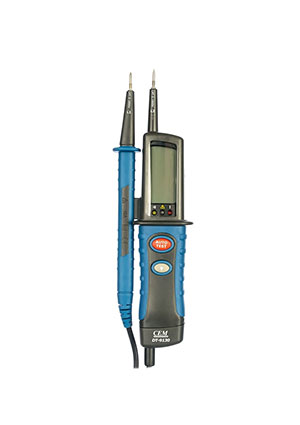 DT-9130, Указатель напряжения