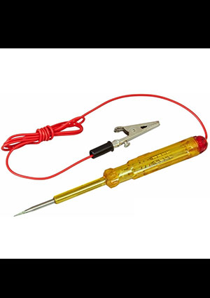 16-0101, Индикатор напряжения бортовой сети автомобиля 6-24 В