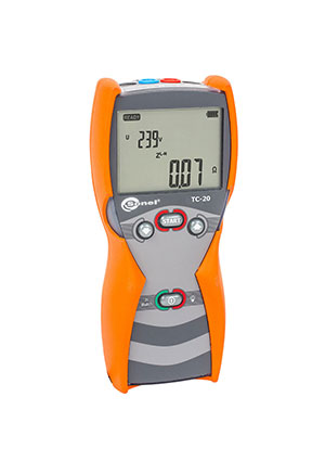 ТС-20, Измеритель параметров петли короткого замыкания