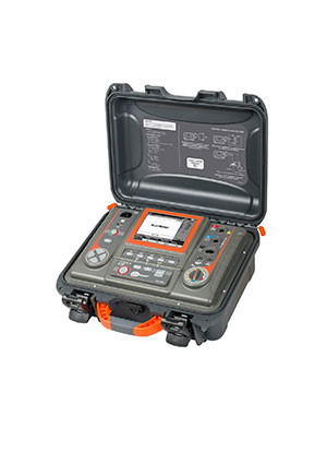 MIC-10k1, Измеритель параметров электроизоляции