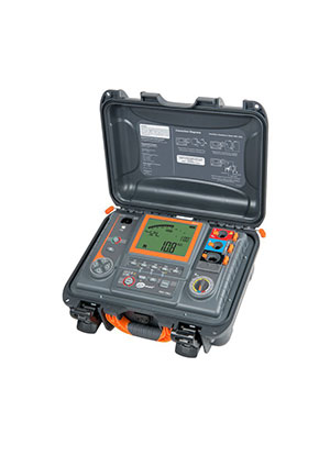 MIC-15k1, Измеритель параметров электроизоляции