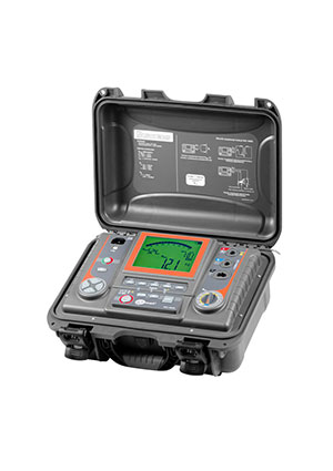 MIC-5005, Измеритель параметров электроизоляции