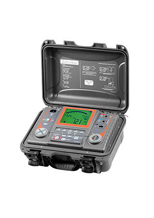 MIC-5010, Измеритель параметров электроизоляции