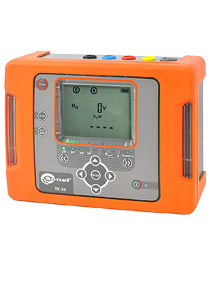 ТЕ-30, Измеритель параметров заземляющих устройств