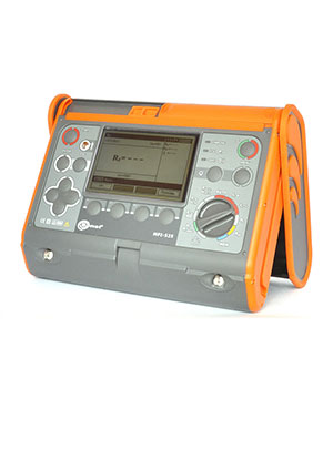MPI-525, Измеритель параметров электробезопасности электроустановок