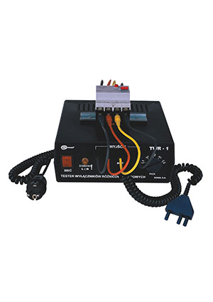 TWR-1, Адаптер для тестирования устройств защитного отключения (УЗО)