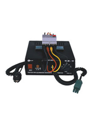 TWR-1J, Адаптер для тестирования устройств защитного отключения (УЗО)