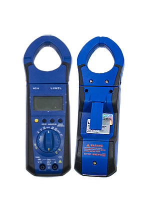 NC14 200E1, токовые клещи AC/DC = Fluke 355
