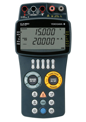 CA150RZ, многофункциональный калибратор процессов Госреестр