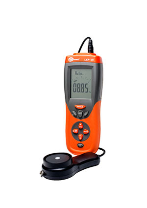 LXP-10A, Люксметр