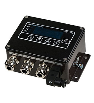 ПКЦ-1111.420.Р.3Л.220, Н, прибор контроля 4-20мА 220В настен