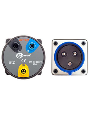 AGT-32T, Адаптер