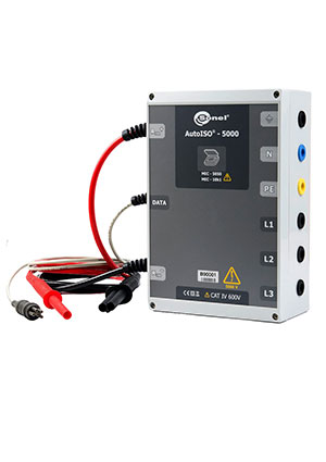 AutoISO-5000, Адаптер