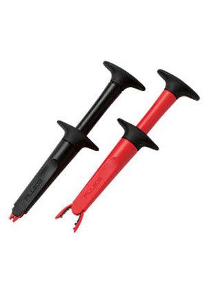 AC220, набор зажимов типа крокодил