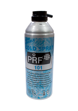 PRF101 COLD SPRAY, охлаждающий спрей 520мл FREEZER