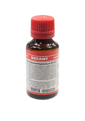 KO-921, Лак электроизоляционный  30 мл, флакон