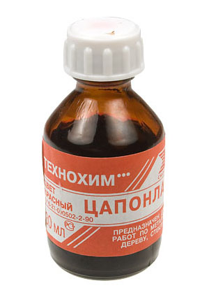 ЦАПОНЛАК КРАСНЫЙ     30МЛ