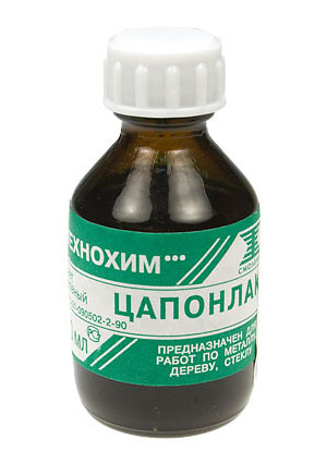 ЦАПОНЛАК ЗЕЛЕНЫЙ     30МЛ