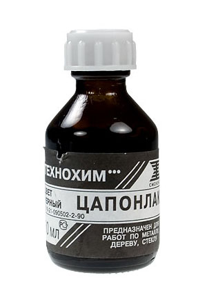 ЦАПОНЛАК ЧЕРНЫЙ      30МЛ