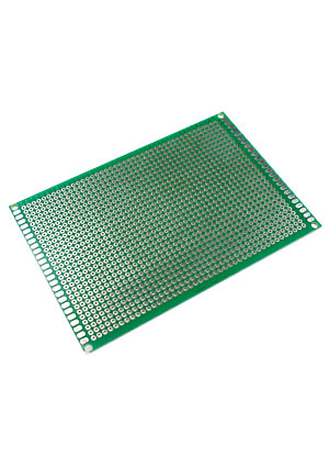 Breadboard 224, макетная плата 120Х80