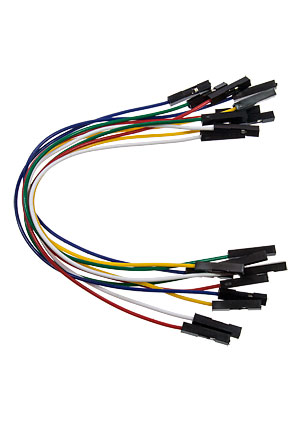 ZYJ-W6-F-F, НАБОР ПЕРЕМЫЧЕК Д/МАКЕТ. ПЛАТ 15СМ 10ШТ