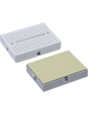 WB-170 МАКЕТНАЯ ПЛАТА БЕЛАЯ