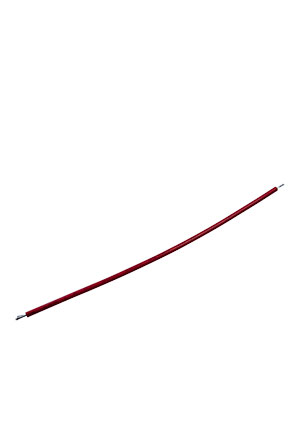 1007R 22AWG, перемычка для печатных плат красные длина 10см