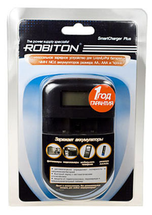 SMARTCHARGER PLUS, BL1, зарядное устройство