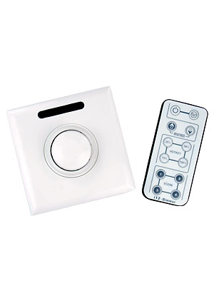 T63W-I12, диммер 12-24В, 6А с пультом ДУ