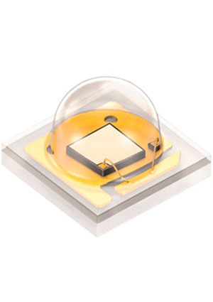 LD CQ7P-2U3U-W5-1-K, Oslon SSL Color 80, Horti LED (PAR typ 2.4umol/s), 3030, 2.9В, 1-3Вт, 2U (500mW