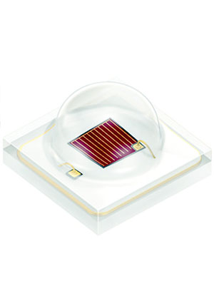 GH CSHPM1.24-3T1U-1, Oslon SSL Color 150, Horti (PAR typ 2.32umol/s ), 3030, 2.1В, 1-3Вт, 660нм (кра