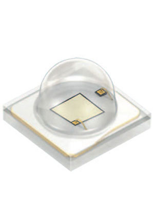 GD CS8PM1.14-UOVJ-W4-1, Oslon SSL Color 80, Horti (PAR typ 2.57umol/s), 3030, 2.8В, 1-3Вт, 451нм (си