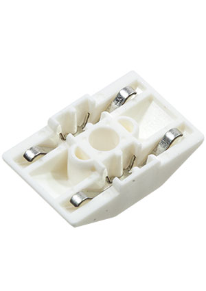 2106154-1,  board-to-board product type: Jumper; Перемычка, соединяет несколько светодиодных линеек