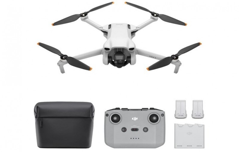 Dji rc n1. DJI Mini 3 Pro Fly more Combo.