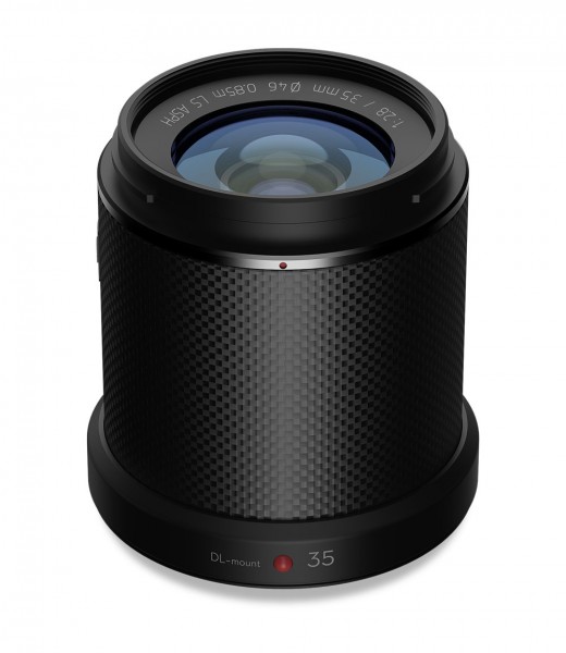 DL 35 mm F2.8 LS ASPH Lens