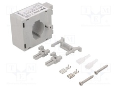 DM2T0200 Трансформатор тока; I AC:200А; 2ВА; Внешн.разм:52x46