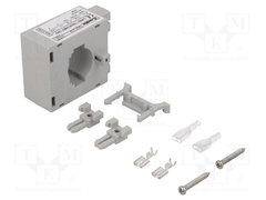 DM2T0100 Трансформатор тока; I AC:100А; 1ВА; Внешн.разм:52x46