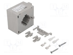 DM3T0600 Трансформатор тока; I AC:600А; 10ВА; Внешн.разм:71x62